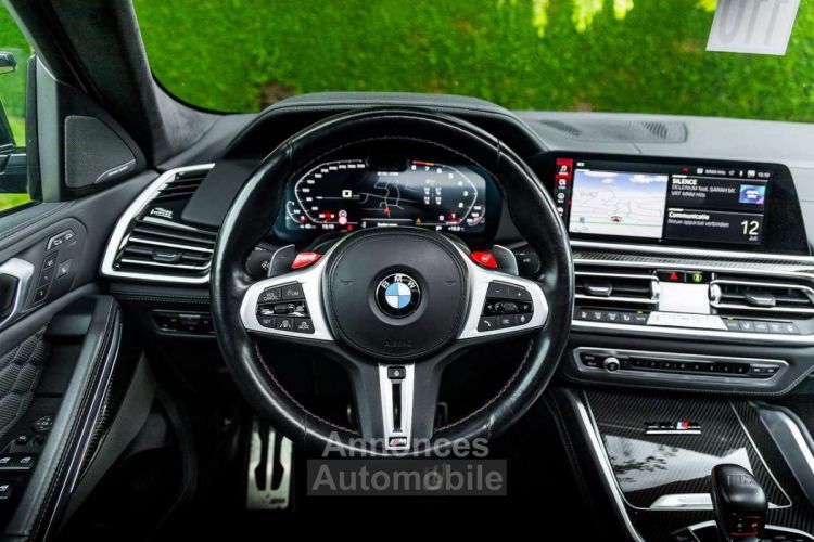 BMW X6 M Competition - <small></small> 87.495 € <small>TTC</small> - #33