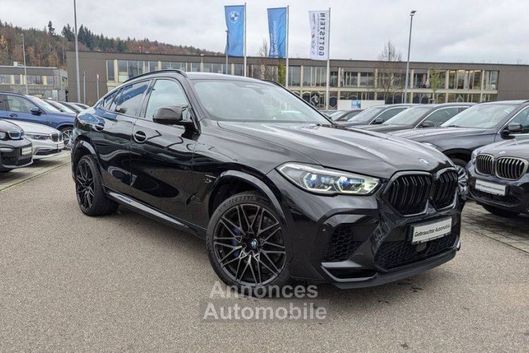 BMW X6 M Competition - <small></small> 86.900 € <small>TTC</small> - #1