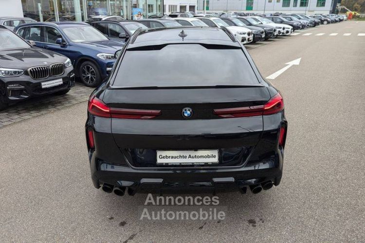 BMW X6 M Competition - <small></small> 86.900 € <small>TTC</small> - #4