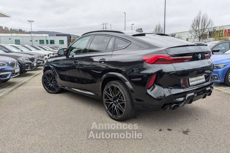 BMW X6 M Competition - <small></small> 86.900 € <small>TTC</small> - #6