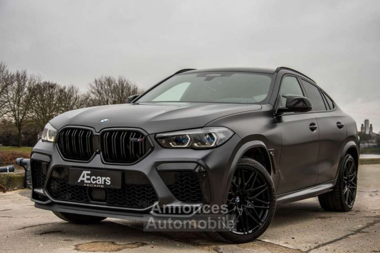 BMW X6 M COMPETITION - <small></small> 99.950 € <small>TTC</small> - #1