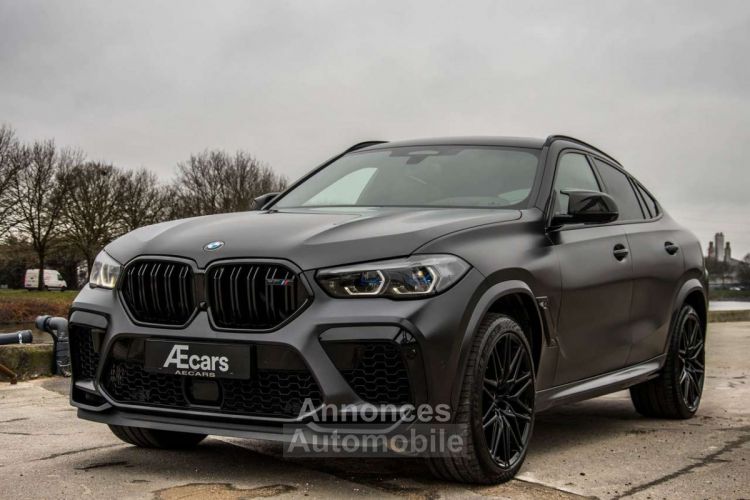 BMW X6 M COMPETITION - <small></small> 99.950 € <small>TTC</small> - #5