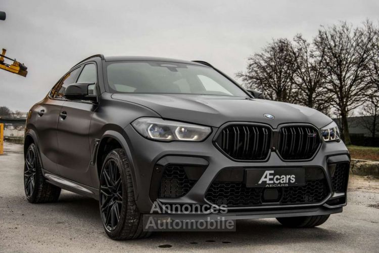 BMW X6 M COMPETITION - <small></small> 99.950 € <small>TTC</small> - #8