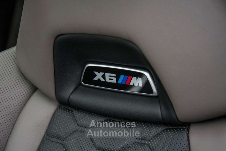 BMW X6 M COMPETITION - <small></small> 99.950 € <small>TTC</small> - #26