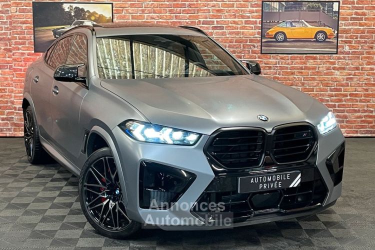 BMW X6 M Competition 4.4l 625 cv ( F96 ) VEHICULE FRANCAIS - <small></small> 164.990 € <small>TTC</small> - #1