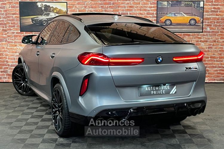 BMW X6 M Competition 4.4l 625 cv ( F96 ) VEHICULE FRANCAIS - <small></small> 164.990 € <small>TTC</small> - #2