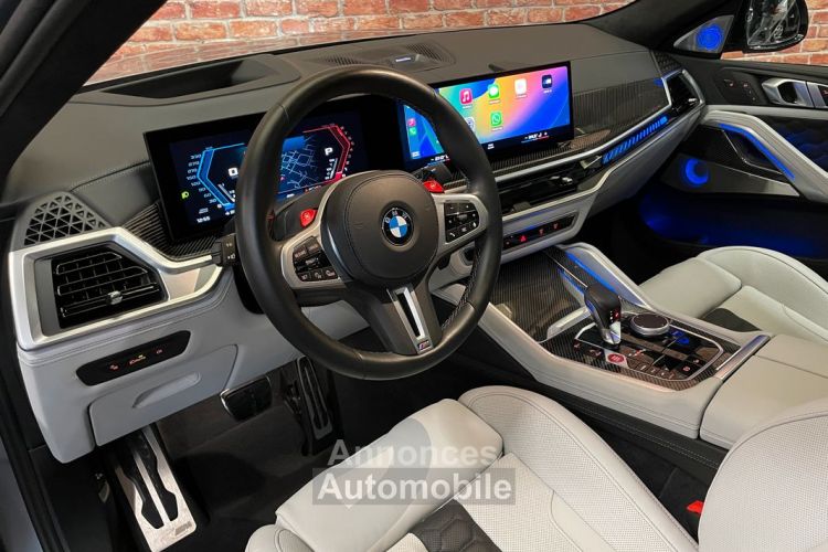 BMW X6 M Competition 4.4l 625 cv ( F96 ) VEHICULE FRANCAIS - <small></small> 164.990 € <small>TTC</small> - #3