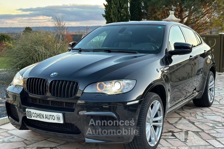 BMW X6 M compétition 555 cv - <small></small> 37.900 € <small>TTC</small> - #2