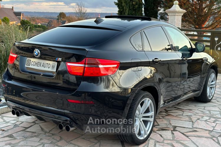 BMW X6 M compétition 555 cv - <small></small> 37.900 € <small>TTC</small> - #4