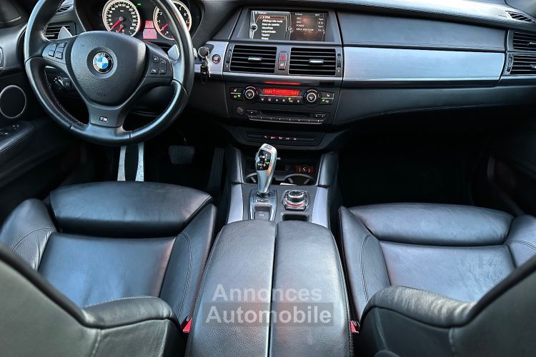 BMW X6 M compétition 555 cv - <small></small> 37.900 € <small>TTC</small> - #6