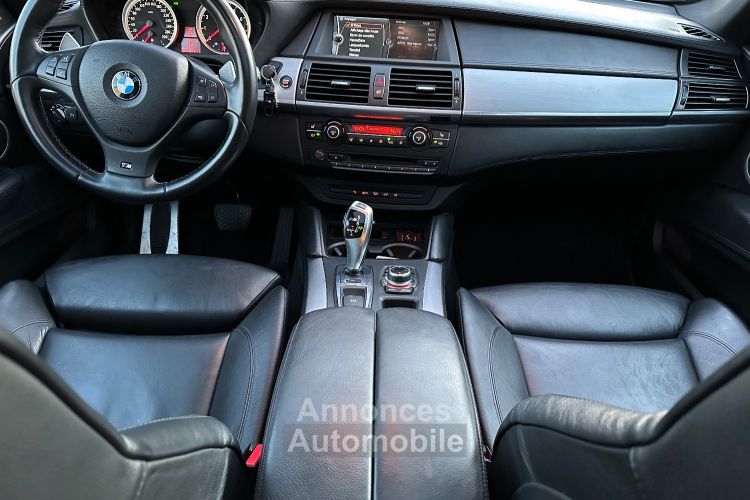 BMW X6 M compétition 555 cv - <small></small> 37.900 € <small>TTC</small> - #7