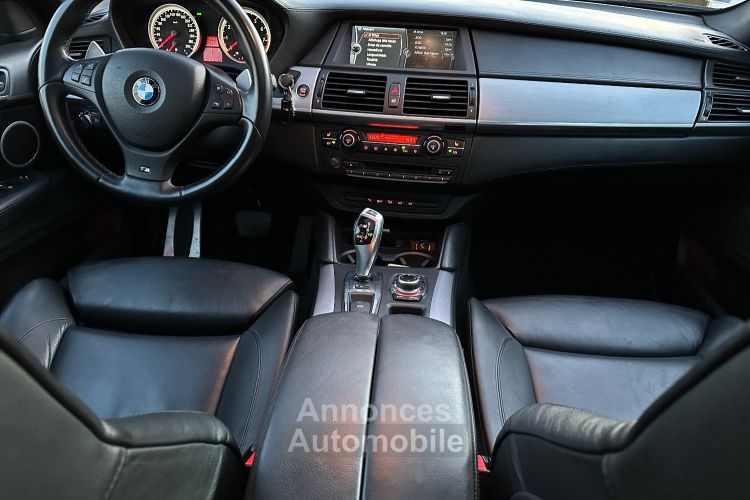 BMW X6 M compétition 555 cv - <small></small> 37.900 € <small>TTC</small> - #9