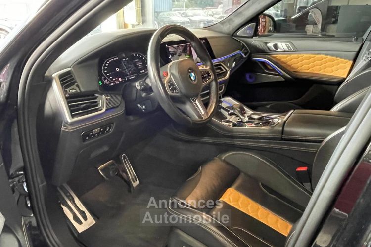 BMW X6 M COMPETITION 625ch BVA8 - <small></small> 96.500 € <small></small> - #15