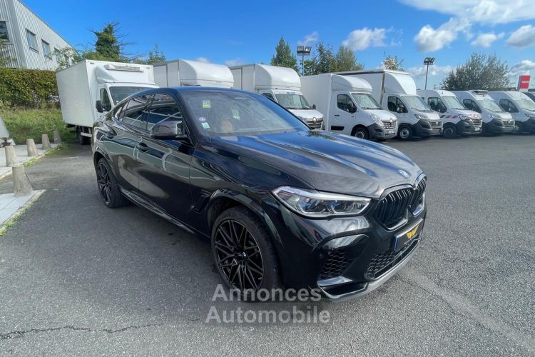 BMW X6 M COMPETITION 625ch BVA8 - <small></small> 96.500 € <small></small> - #8