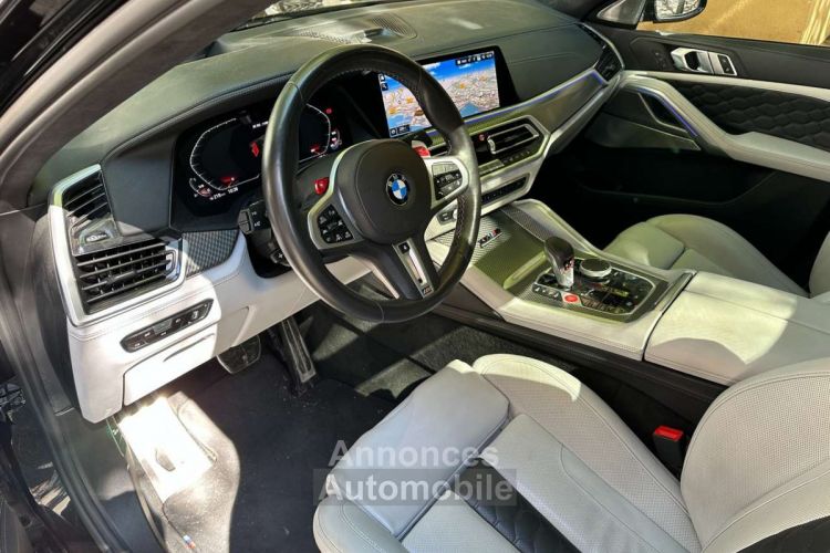 BMW X6 M Competition 625ch BVA8 - <small></small> 98.500 € <small>TTC</small> - #17