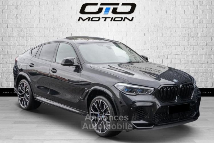 BMW X6 M Competition 625ch BVA8 F96 - <small></small> 132.990 € <small></small> - #1