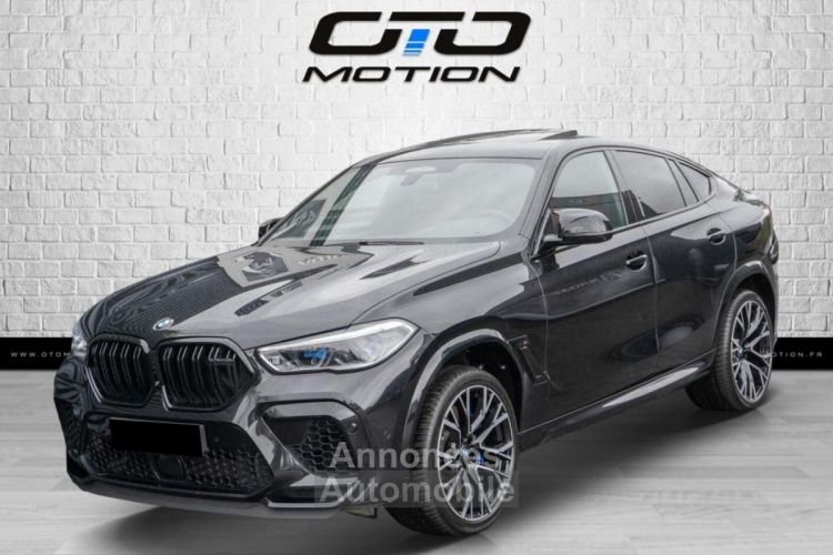 BMW X6 M Competition 625ch BVA8 F96 - <small></small> 132.990 € <small></small> - #2