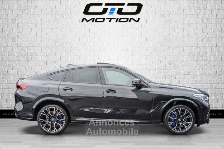 BMW X6 M Competition 625ch BVA8 F96 - <small></small> 132.990 € <small></small> - #4