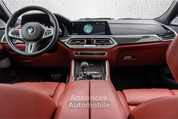 BMW X6 M Competition 625ch BVA8 F96 - <small></small> 132.990 € <small></small> - #5