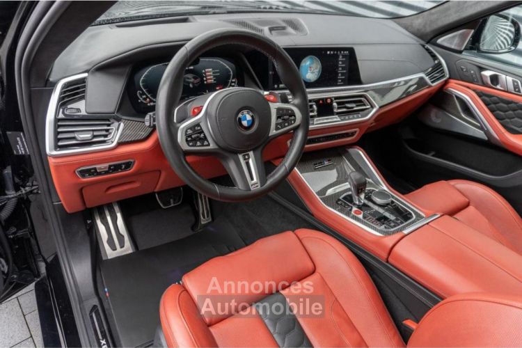 BMW X6 M Competition 625ch BVA8 F96 - <small></small> 132.990 € <small></small> - #6