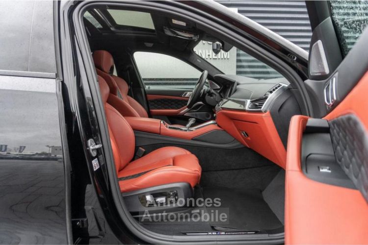 BMW X6 M Competition 625ch BVA8 F96 - <small></small> 132.990 € <small></small> - #8