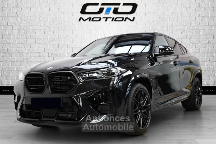 BMW X6 M Competition 625ch BVA8 F96 X6M - <small></small> 210.990 € <small></small> - #1