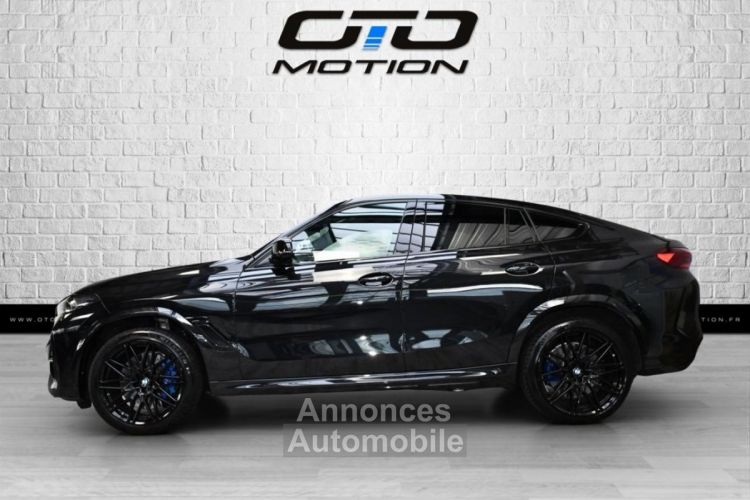 BMW X6 M Competition 625ch BVA8 F96 X6M - <small></small> 210.990 € <small></small> - #3