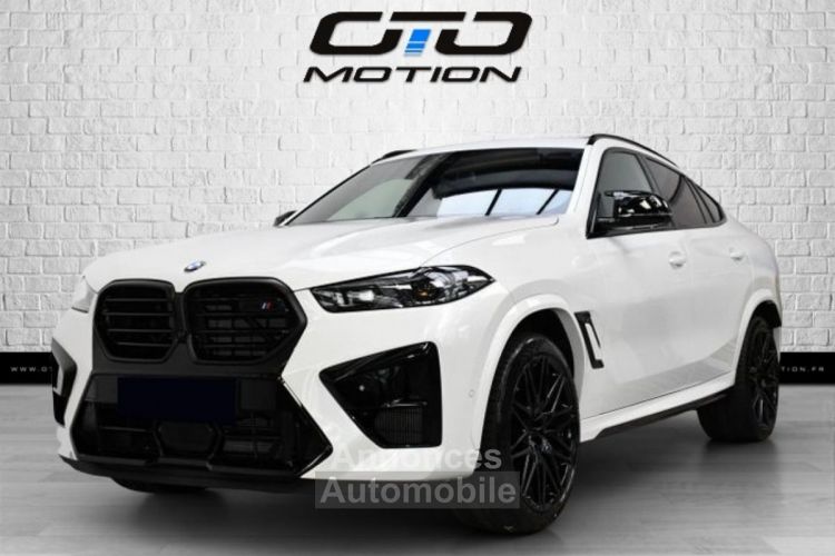 BMW X6 M Competition 625ch BVA8 F96 X6M - <small></small> 210.990 € <small></small> - #1