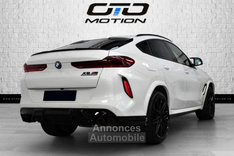 BMW X6 M Competition 625ch BVA8 F96 X6M - <small></small> 210.990 € <small></small> - #2