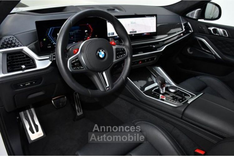 BMW X6 M Competition 625ch BVA8 F96 X6M - <small></small> 210.990 € <small></small> - #4