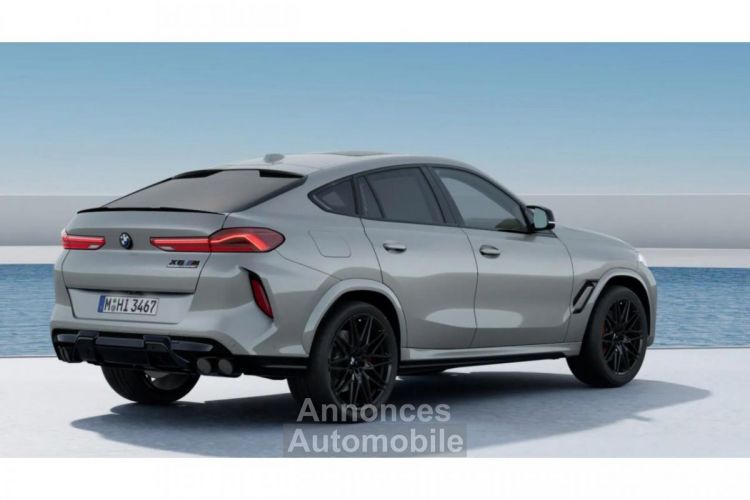 BMW X6 M Competition Facelift DISPONIBLE 625ch BVA8 F96 X6M - <small></small> 244.990 € <small></small> - #2