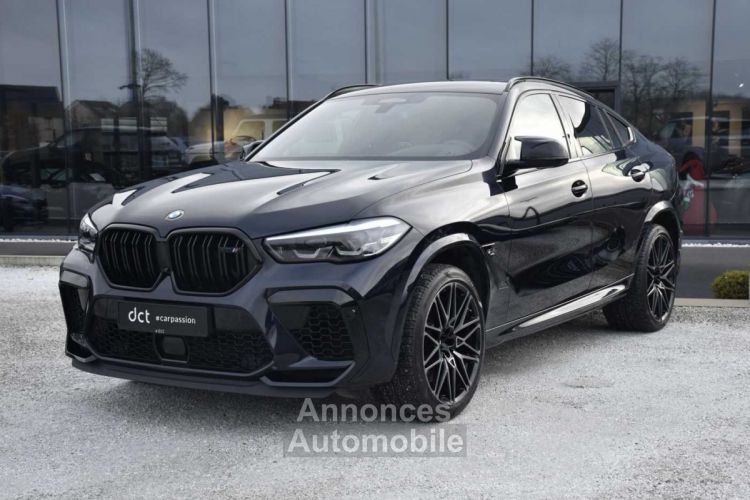 BMW X6 M Competition M Seats HK AHK ACC PANO - <small></small> 97.900 € <small>TTC</small> - #1