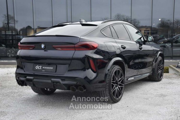 BMW X6 M Competition M Seats HK AHK ACC PANO - <small></small> 97.900 € <small>TTC</small> - #2