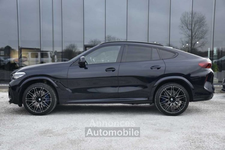 BMW X6 M Competition M Seats HK AHK ACC PANO - <small></small> 97.900 € <small>TTC</small> - #3