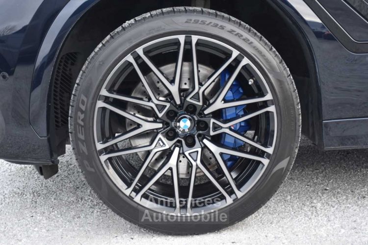 BMW X6 M Competition M Seats HK AHK ACC PANO - <small></small> 97.900 € <small>TTC</small> - #4