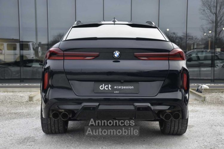 BMW X6 M Competition M Seats HK AHK ACC PANO - <small></small> 97.900 € <small>TTC</small> - #6