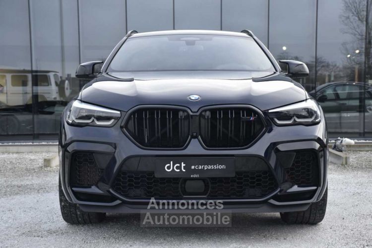 BMW X6 M Competition M Seats HK AHK ACC PANO - <small></small> 97.900 € <small>TTC</small> - #7