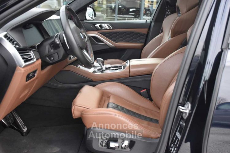 BMW X6 M Competition M Seats HK AHK ACC PANO - <small></small> 97.900 € <small>TTC</small> - #10