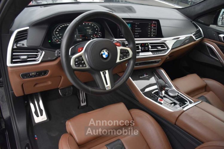 BMW X6 M Competition M Seats HK AHK ACC PANO - <small></small> 97.900 € <small>TTC</small> - #11