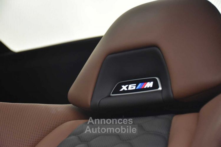 BMW X6 M Competition M Seats HK AHK ACC PANO - <small></small> 97.900 € <small>TTC</small> - #12