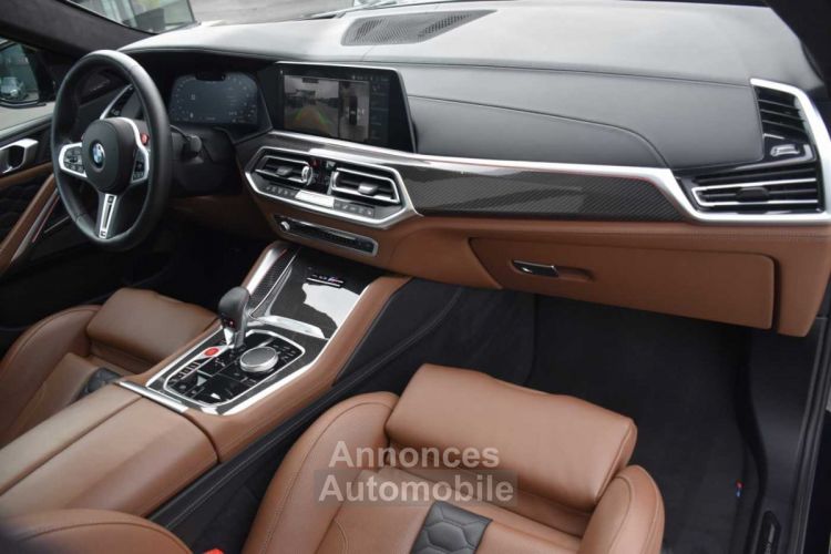 BMW X6 M Competition M Seats HK AHK ACC PANO - <small></small> 97.900 € <small>TTC</small> - #14