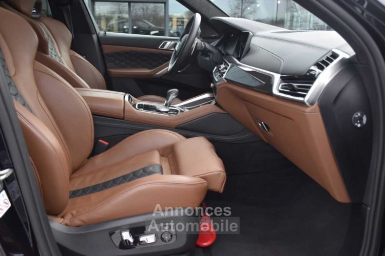 BMW X6 M Competition M Seats HK AHK ACC PANO - <small></small> 97.900 € <small>TTC</small> - #15