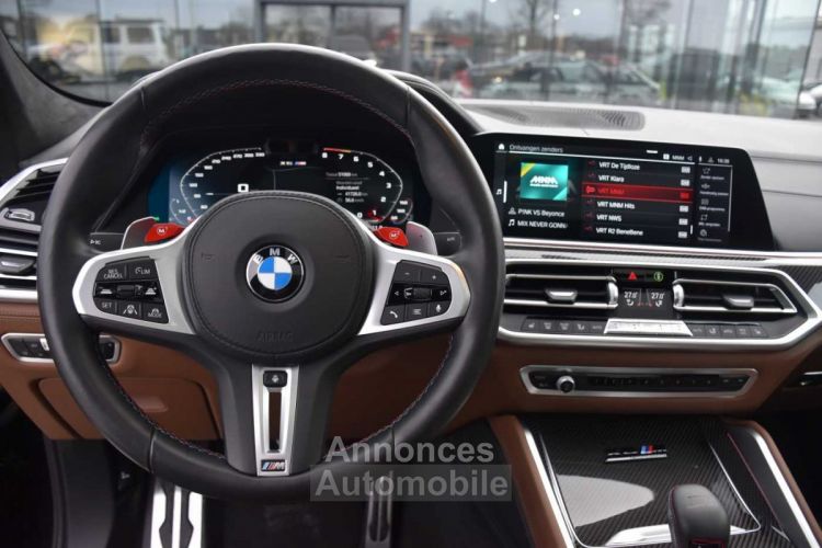 BMW X6 M Competition M Seats HK AHK ACC PANO - <small></small> 97.900 € <small>TTC</small> - #20