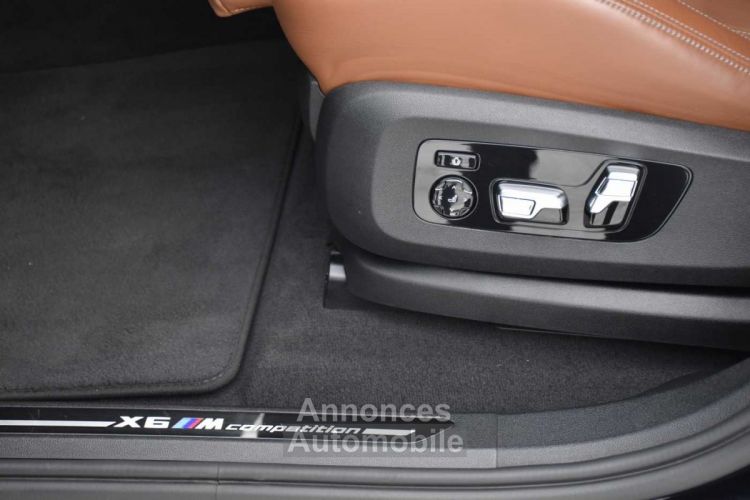 BMW X6 M Competition M Seats HK AHK ACC PANO - <small></small> 97.900 € <small>TTC</small> - #24