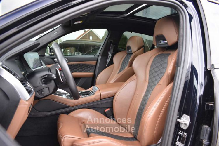 BMW X6 M Competition M-Seats H&K Logic7 ACC Keyless 21' AHK - <small></small> 87.900 € <small>TTC</small> - #10