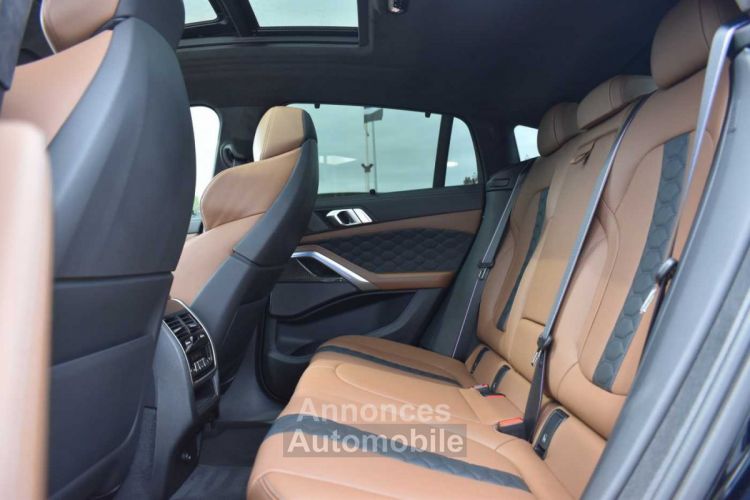 BMW X6 M Competition M-Seats H&K Logic7 ACC Keyless 21' AHK - <small></small> 87.900 € <small>TTC</small> - #11