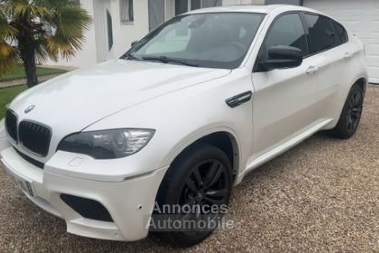 BMW X6 M (E71M) M 555CH - <small></small> 24.990 € <small>TTC</small> - #1