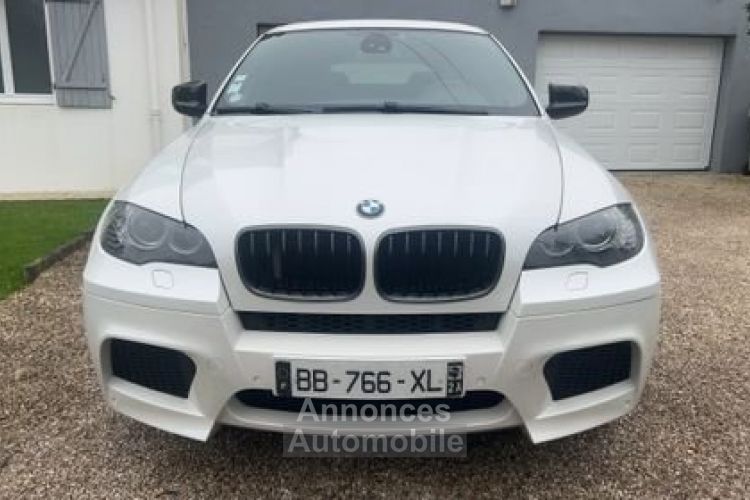 BMW X6 M (E71M) M 555CH - <small></small> 24.990 € <small>TTC</small> - #3