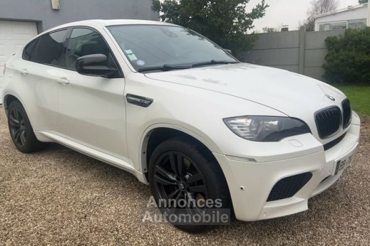 BMW X6 M (E71M) M 555CH - <small></small> 24.990 € <small>TTC</small> - #5