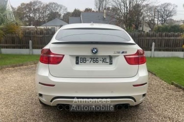 BMW X6 M (E71M) M 555CH - <small></small> 24.990 € <small>TTC</small> - #7